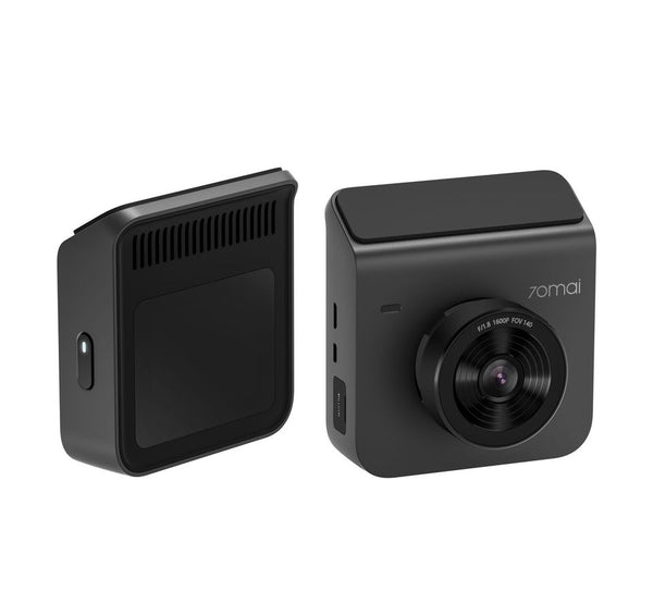 Xiaomi 70Mai Dash Cam A400 Red with Rear View Camera: full specifications,  photo