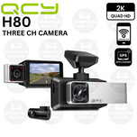 QCY – DASHCAM PRO PH
