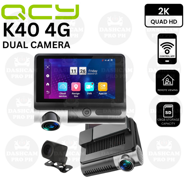 Qcy K40 4G