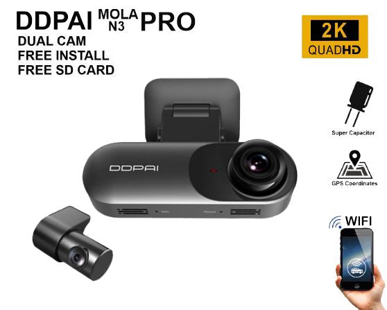 Ddpai Mola N3 Pro
