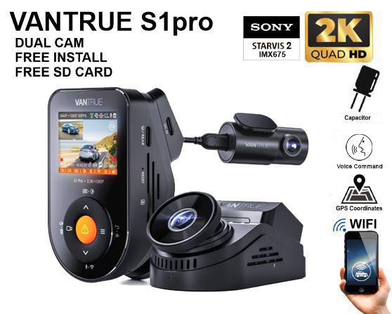 Dual Camera – DASHCAM PRO PH