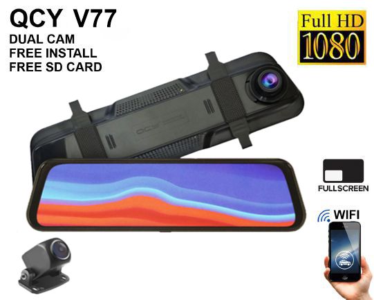 Qcy V77