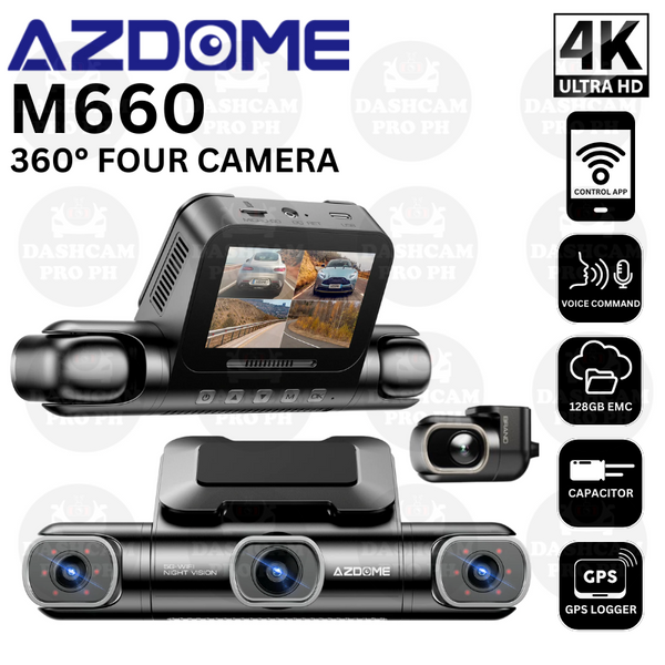 Azdome M660