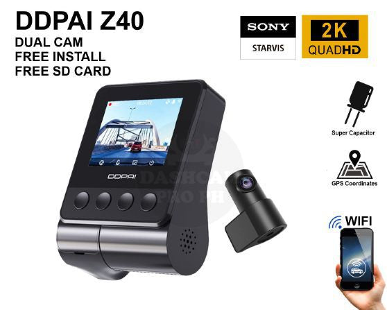 Ddpai Z40