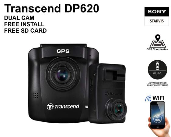 Transcend DP620